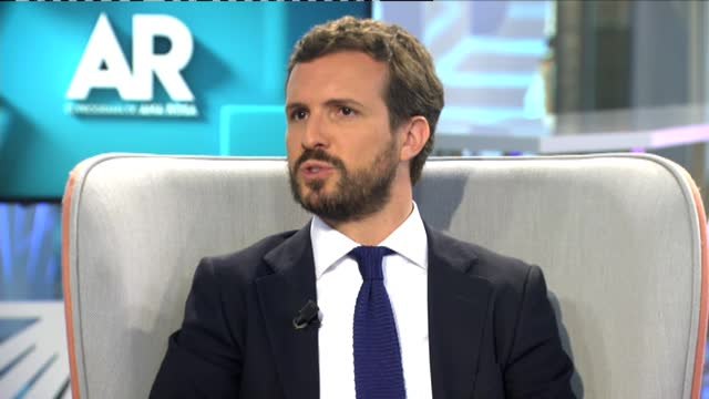 Casado pide al Gobierno que hoy mismo aplique la Ley de Seguridad Nacional en Cataluña