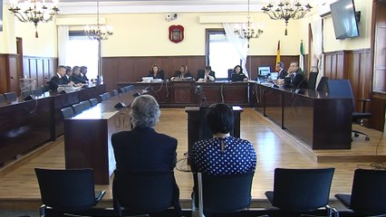Juicio por la primera pieza separada de Invercaria