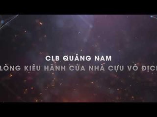 TRAILER VÒNG 8 V-LEAGUE 2019 | THANH HÓA VS QUẢNG NAM | NEXT SPORTS