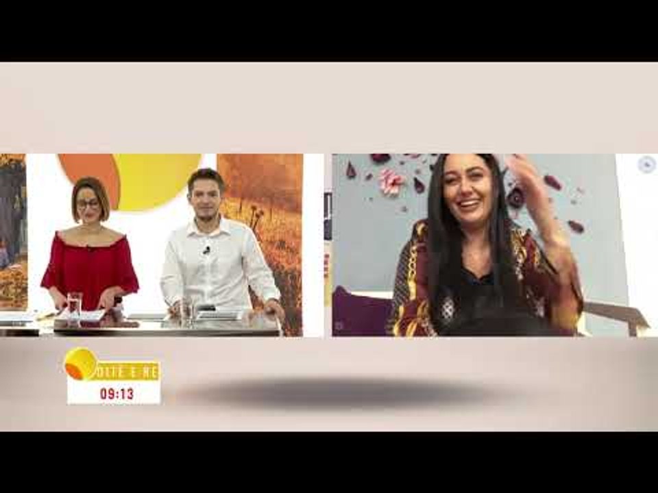 "Ditë e Re" - Anduena Tahiri, flet për Festivalin Internacional "A Mol" në Ferizaj