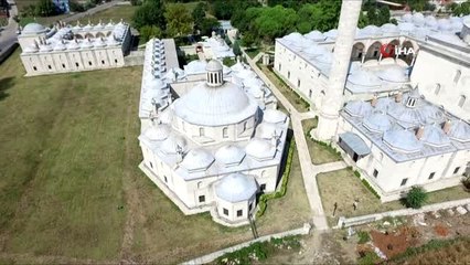 'Bize her yer derslik' projesiyle sınıflar dışarıya taşındı