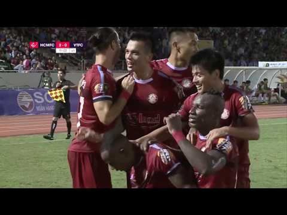 Bộ đôi ngoại binh của TP. HCM hứa hẹn khiến cựu vương Quảng Nam sẽ phải dè chừng | NEXT SPORTS