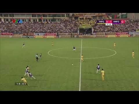 Pape Omar ghi bàn vào lưới đội bóng cũ, thắp lại hi vọng cho Hà Nội FC | NEXT SPORTS