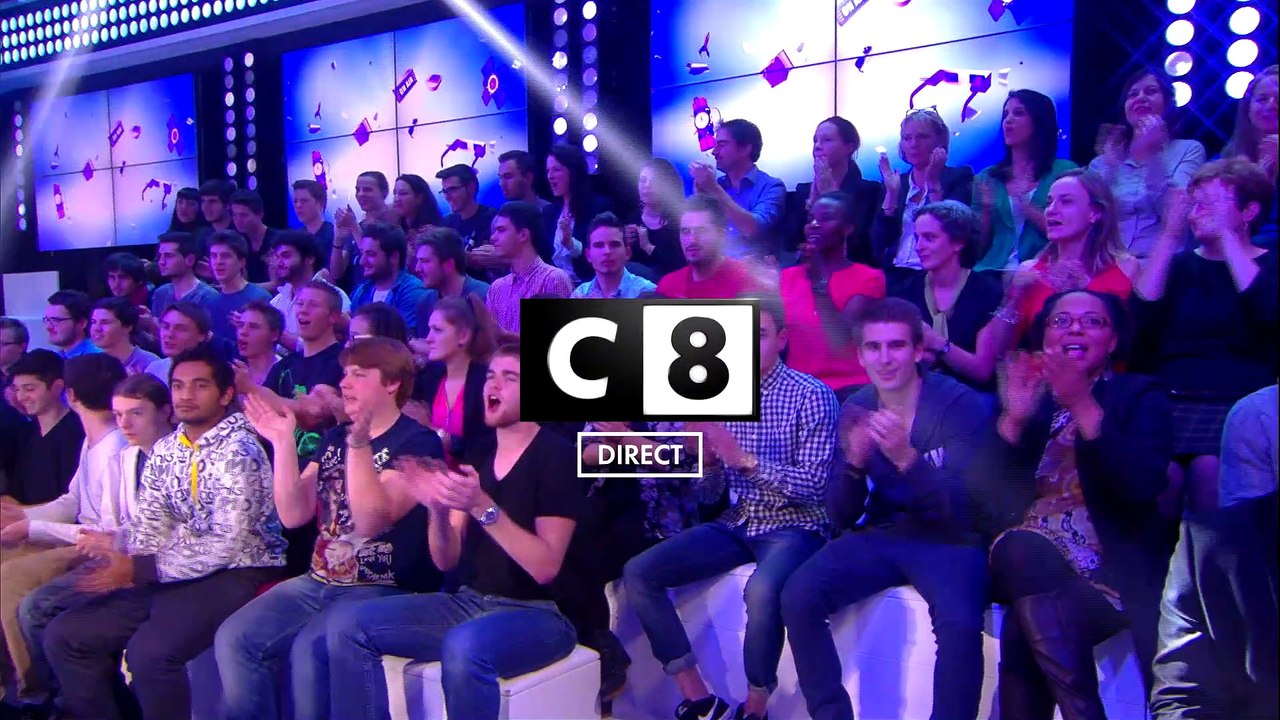 C8 / BANDE ANNONCE / MONSIEUR AZNAVOUR ! / JEUDI 3 OCTOBRE A 21H05