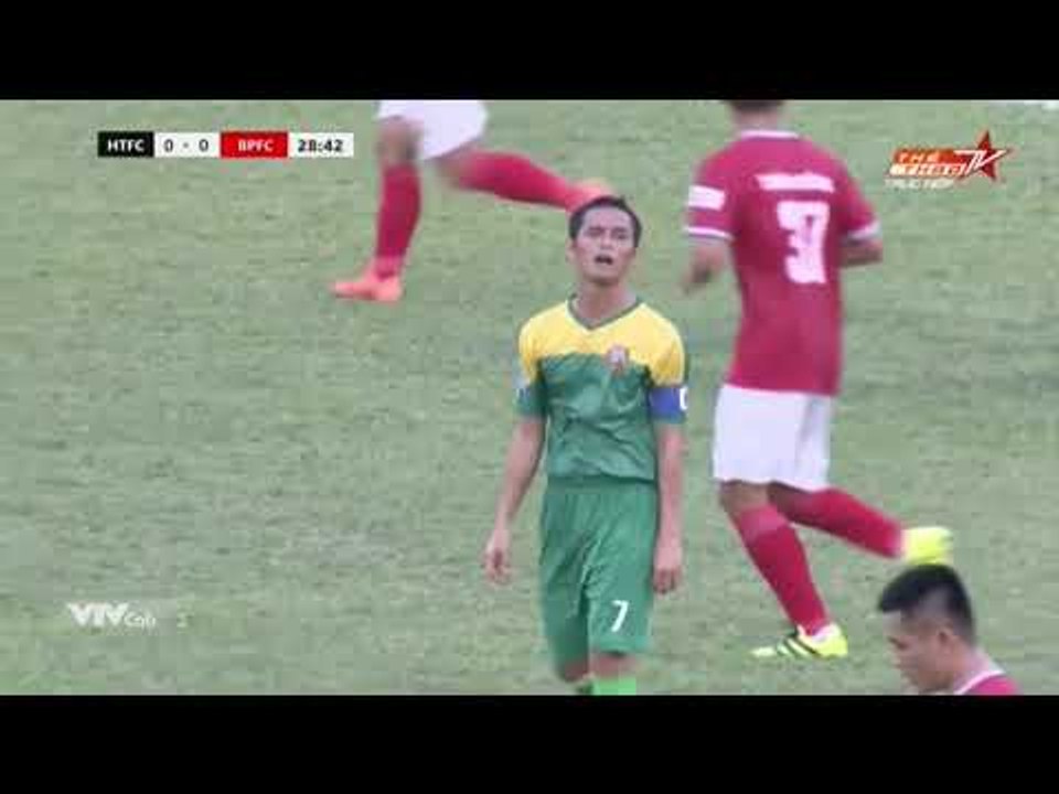 Hồng Lĩnh Hà Tĩnh chia điểm nhọc nhằn trước đội khách Bình Phước trên sân nhà | NEXT SPORTS