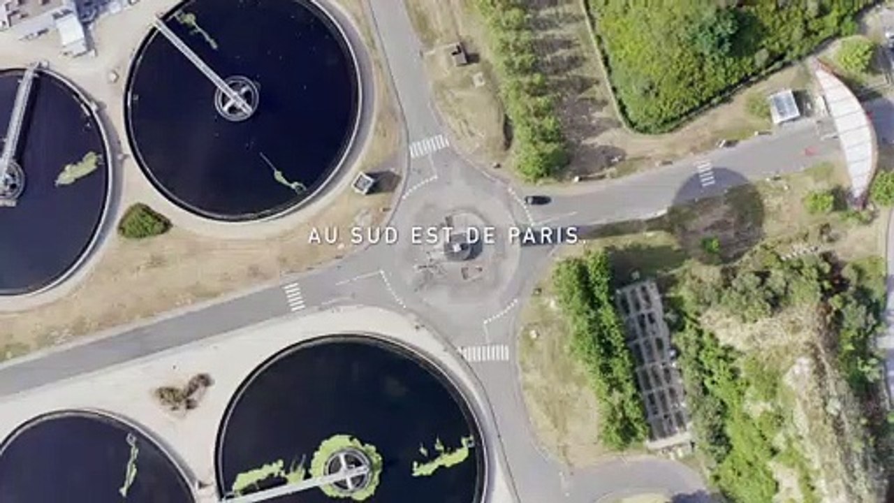 L'usine Seine Valenton