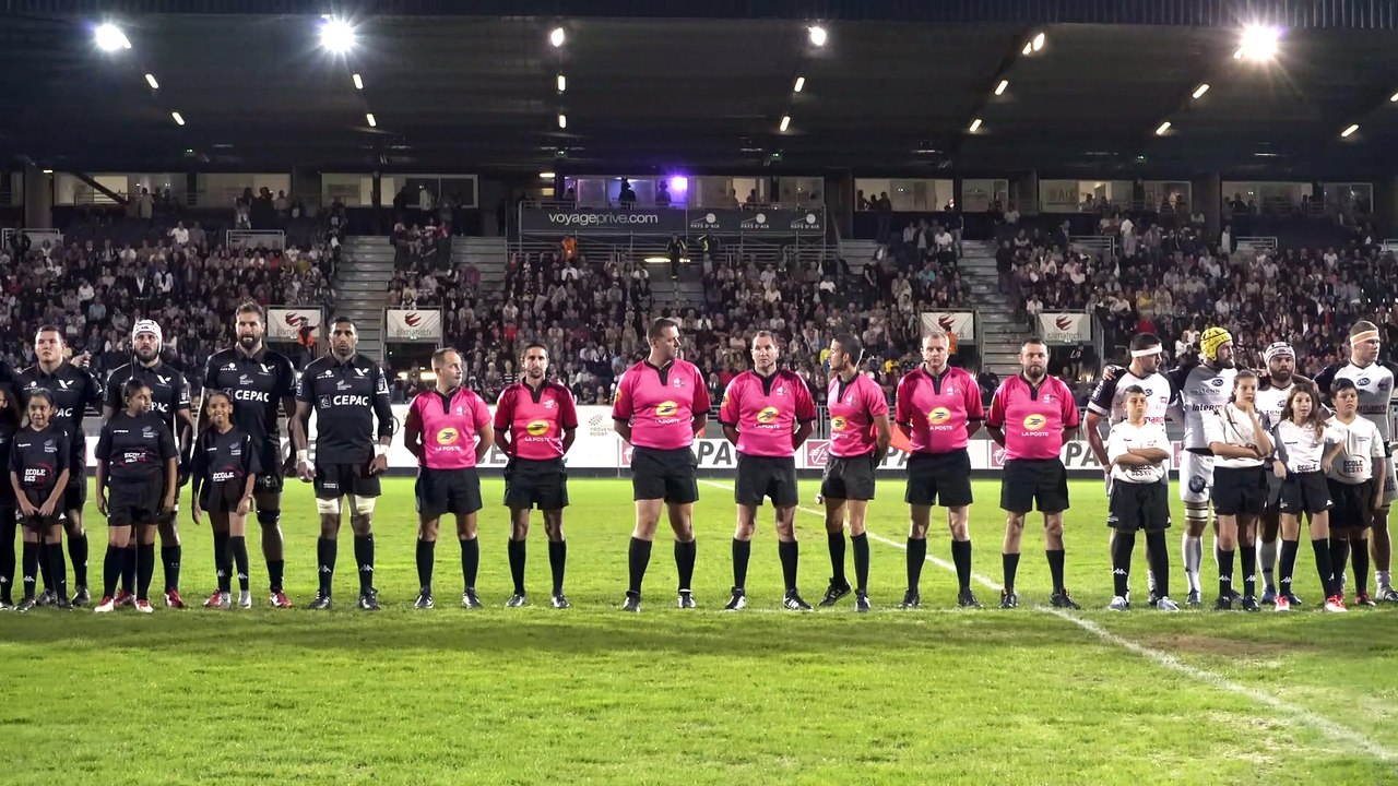 experience_VannesProvence Rugby/Vannes : revivez la soirée !