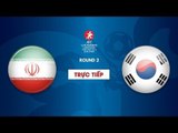 | NEXT SPORTS | U19 IRAN - U19 HÀN QUỐC | Vòng loại 2 giải bóng đá U19 nữ châu Á 2019