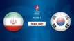 | NEXT SPORTS | U19 IRAN - U19 HÀN QUỐC | Vòng loại 2 giải bóng đá U19 nữ châu Á 2019