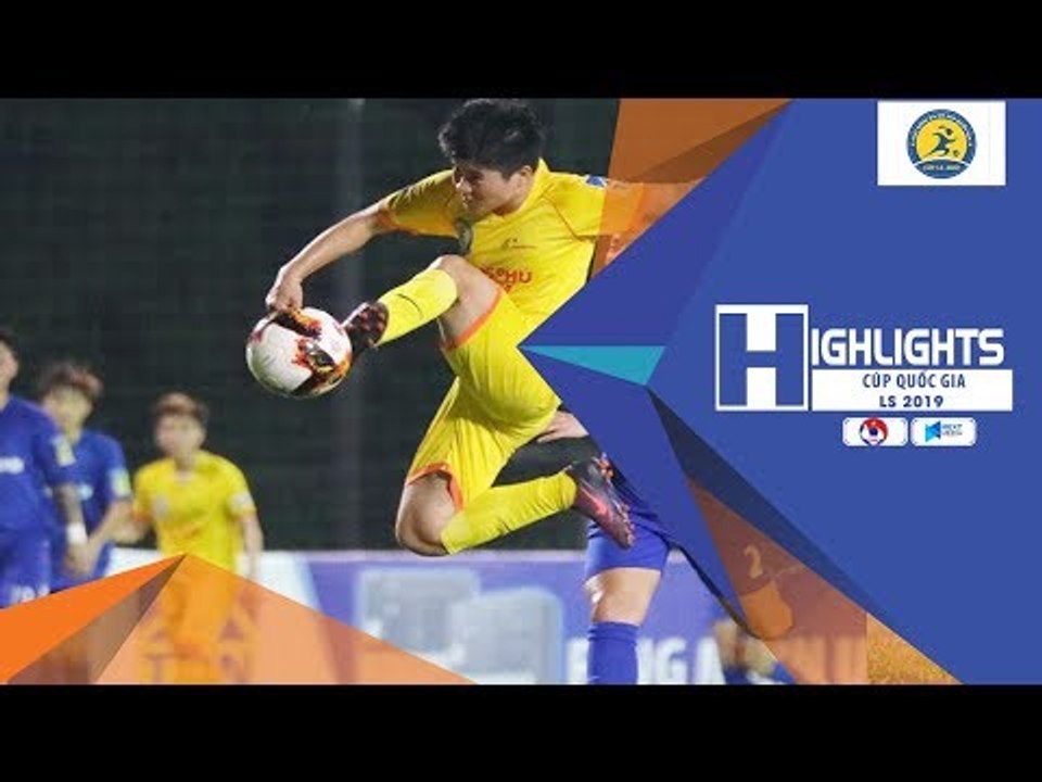 HIGHLIGHTS | Sự hủy diệt của P.P Hà Nam trước Thái Nguyên | Bóng đá nữ Cup LS 2019 | NEXT SPORTS