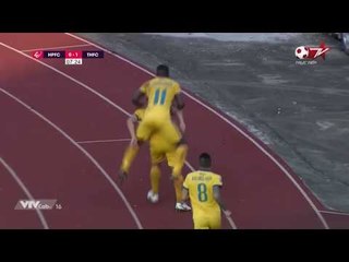 5 phút ghi hai bàn, Thanh Hóa tạo cú sốc cực lớn ngay trên thánh địa Lạch Tray | NEXT SPORTS