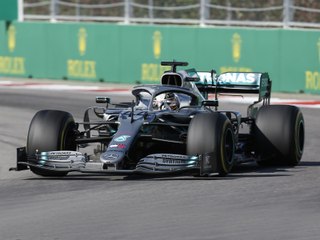 F1 Russie 2019 : Classements Grand Prix et championnats