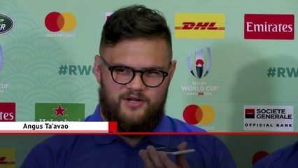 Ta'avao plays phone prank on journalist