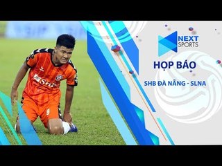HLV Lê Huỳnh Đức: "Tôi đã nói quá nhiều về phong độ của Hà Đức Chinh" | NEXT SPORTS