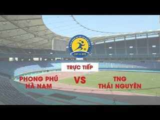 GIẢI BÓNG ĐÁ NỮ CÚP QUỐC GIA - CÚP LS 2019 | PHONG PHÚ HÀ NAM VS TNG THÁI NGUYÊN | NEXT SPORTS