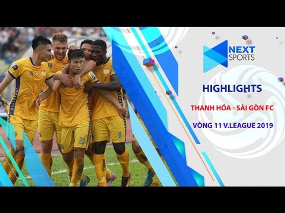 Bàn thắng muộn của Đình Tùng giúp Thanh Hóa duy...