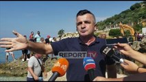 Aksioni i IKMT/ 'Nuk mban më ujë pilafi, më mirë të vdes', flasin pronarët e objekteve në Radhimë