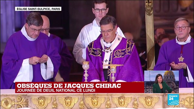 Obsèques de Jacques Chirac : Alain Juppé, une fidélité et une loyauté envers l'ancien président