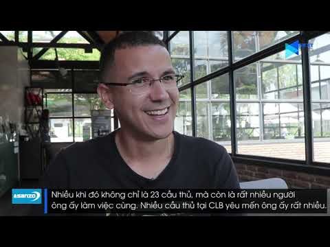 Trợ lý HLV Park Hang-seo khen nức nở tài tiếng anh của Xuân Trường