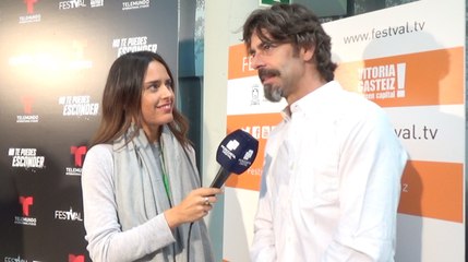 Eduardo Noriega desvela los entresijos de 'No Te Puedes Esconder', la nueva serie de Telemundo