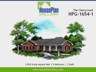 Southern Living House Plans