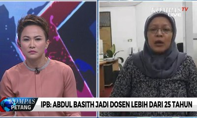 Diduga Pasok Bom Molotov Aksi Mujahid 212, IPB: Abdul Basith jadi Dosen Lebih dari 25 Tahun