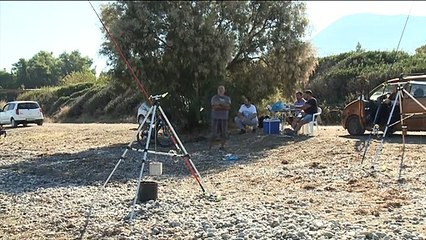 Αγώνας Αλιείας από τον Αθλητικό Ναυτικό Όμιλο Καρύστου