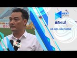 Chủ tịch CLB Hà Nội - ông Nguyễn Quốc Hội lên tiếng sau án phạt trên SVĐ Hàng Đẫy | NEXT SPORTS