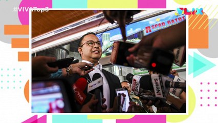 VIVA Top3 : Molotov Dosen IPB, Demo DPR, Tersangka Wamena