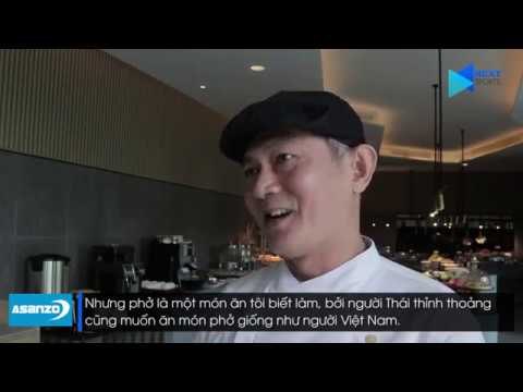 Khám phá bể bơi, phòng gym và nhà hàng của khách sạn Modena - nơi ĐT Việt Nam đóng quân