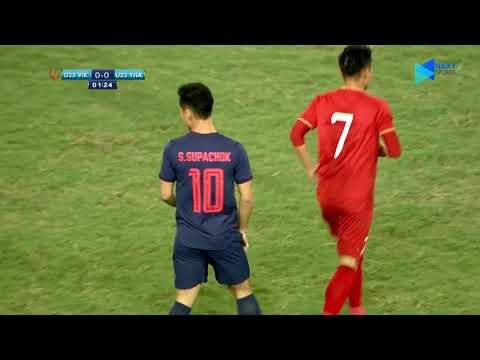 BẢN ĐẸP | U23 VIỆT NAM - U23 THÁI LAN | BẢNG K - VÒNG LOẠI U23 CHÂU Á 2020 | NEXT SPORTS