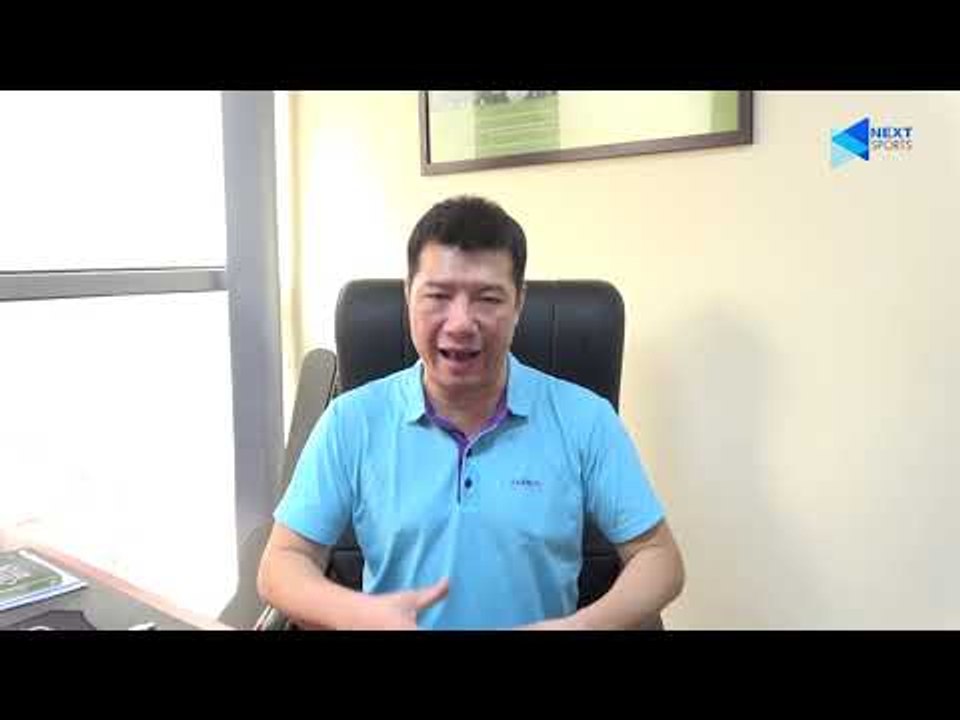 BLV Quang Huy kì vọng Văn Toàn sẽ là người mở điểm cho Việt Nam trước người Thái | NEXT SPORTS