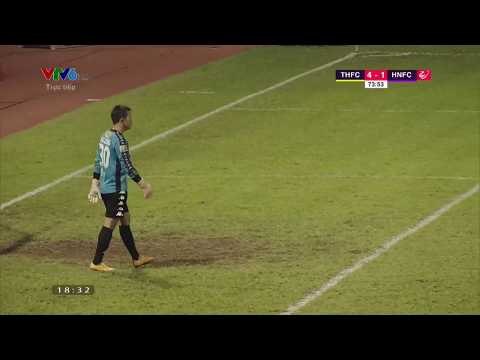 Thanh Hóa ghi bàn thắng thứ 4, chấm dứt hi vọng có điểm của Hà Nội FC| NEXT SPORTS