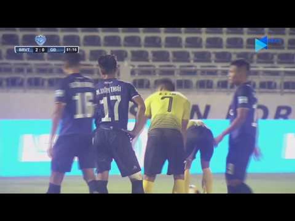 Bà Rịa Vũng Tàu nhẹ nhàng vượt qua Gia Định trong ngày khai màn Giải Hạng Nhì - Cúp Asanzo 2019