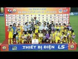 Highlights | Thắng tối thiểu Hà Nội, Phong Phú Hà Nam vô địch cúp QG nữ LS 2019 | NEXT SPORTS