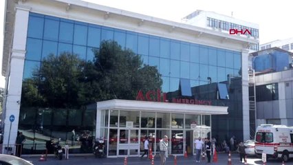 İstanbul-zeytinburnu'nda boğazından bıçaklanan taksicinin oğlu konuştu