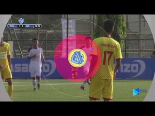 Thắng lợi nhẹ nhàng của Trẻ Hà Nội trước Nam Định | Giải Hạng Nhì - Cúp Asanzo 2019 | NEXT SPORTS
