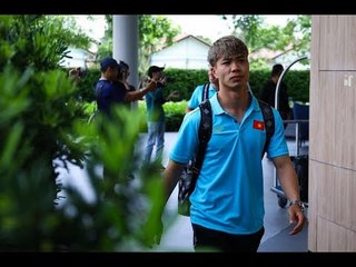 Săn Công Phượng, Ngọc Hải, Văn Toàn, ... tập trên đất Thái trước thềm King’s Cup 2019 | NEXT SPORTS