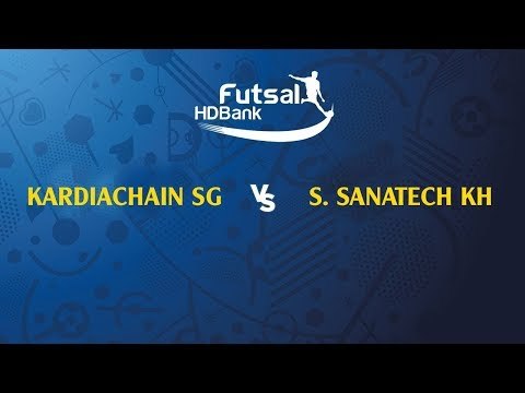Trực tiếp | Kardiachain Sài Gòn FC - S.Sananect KH | VCK VĐQG Futsal HD Bank 2019 | NEXT SPORTS