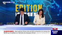 Edition spéciale : Jacques Chirac, une journée d'hommages - 30/09