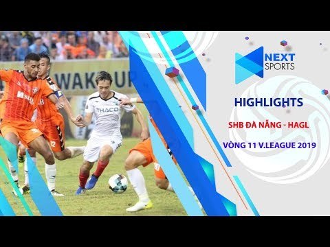 HLV Lee Tae Hoon hết phép , HAGL thêm một lần đau trên sân của SHB Đà Nẵng | NEXT SPORTS