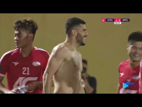 Bàn thắng ngẫu hứng của Thế Vương và Top 5 bàn thắng đẹp nhất vòng 11 V-League 2019 | NEXT SPORTS