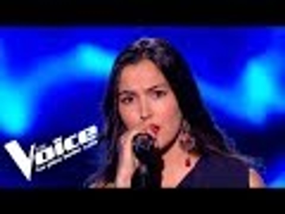 PNL - A l'ammoniaque | Ilycia | The Voice 2019 | Blind Audition