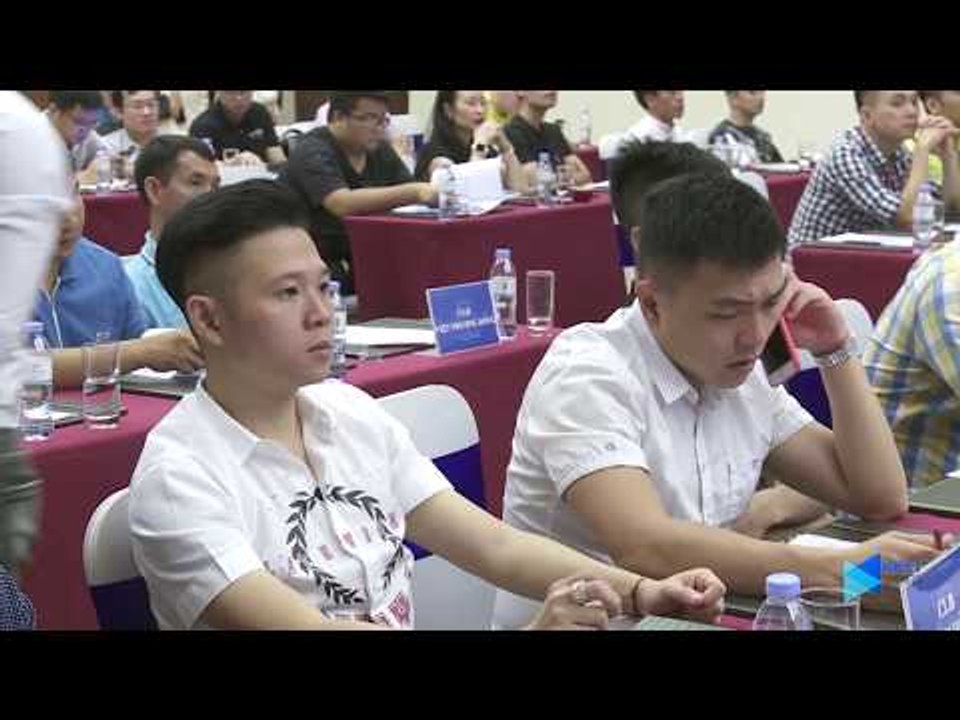 Lễ ra mắt giải bóng đá hạng nhất Cúp Vietfootball 2019 - "Phủi" nhưng tổ chức chuyên nghiệp nhất VN