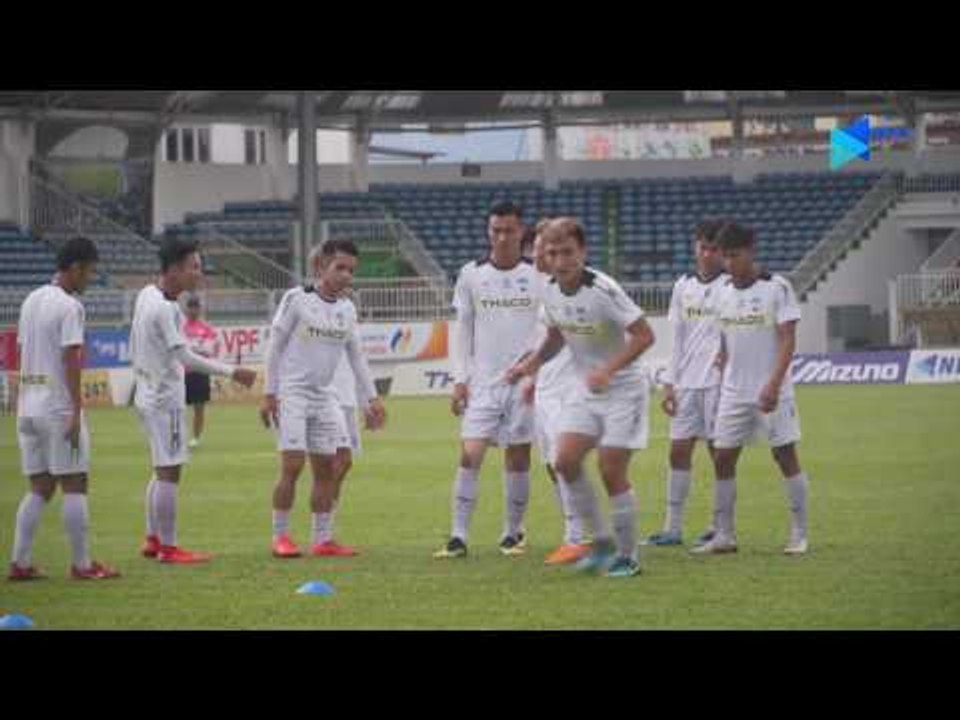 Trước "Nội chiến ĐTVN", HLV của HAGL và Hà Nội FC nói gì? | NEXT SPORTS