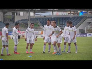 Trước "Nội chiến ĐTVN", HLV của HAGL và Hà Nội FC nói gì? | NEXT SPORTS