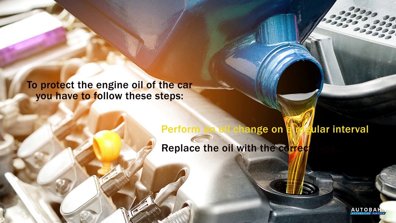 Way to Recognize the Wrong Engine Oil in Car