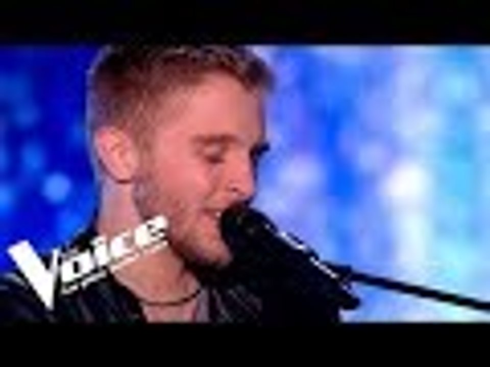 RY X - Berlin | Clem Chouteau | The Voice 2019 | Blind Audition