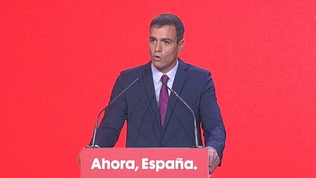 Sánchez a los independentistas: No jueguen con fuego