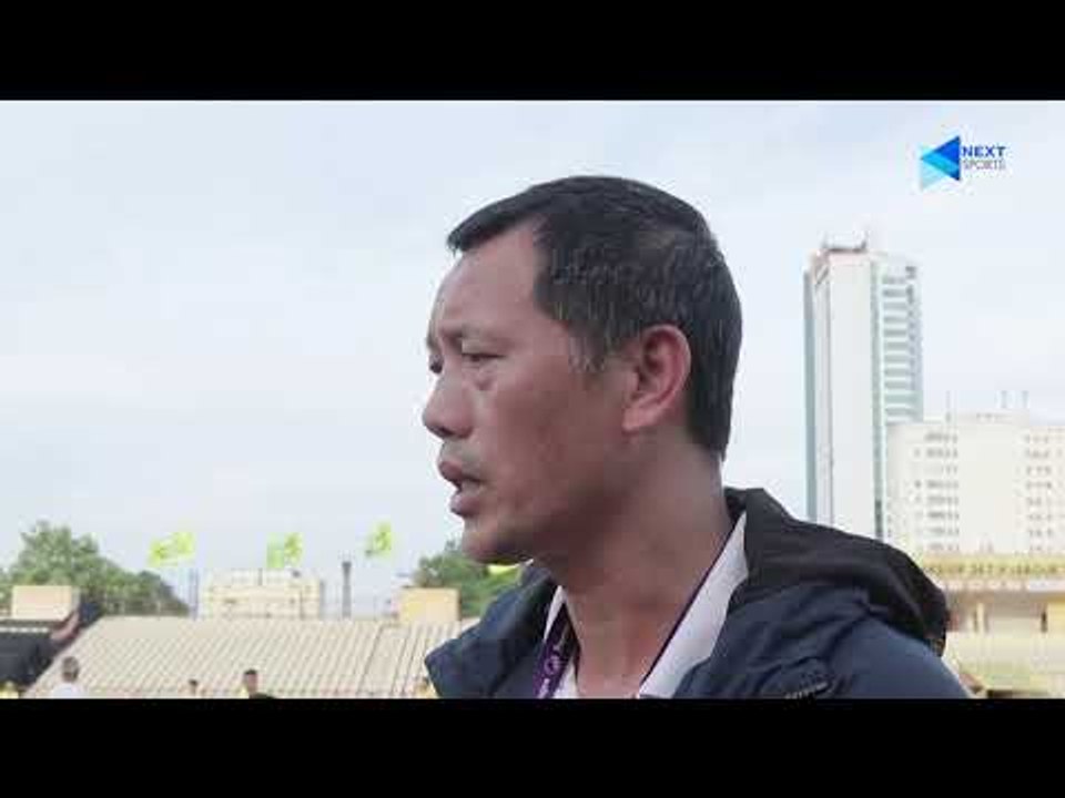 HLV trưởng Sông Lam Nghệ An chia sẻ về việc thiếu vắng Phan Văn Đức